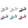 STD CARBON-EDEA FLAMENCO-VYLC - STD Skates & Wheels - Official STD
