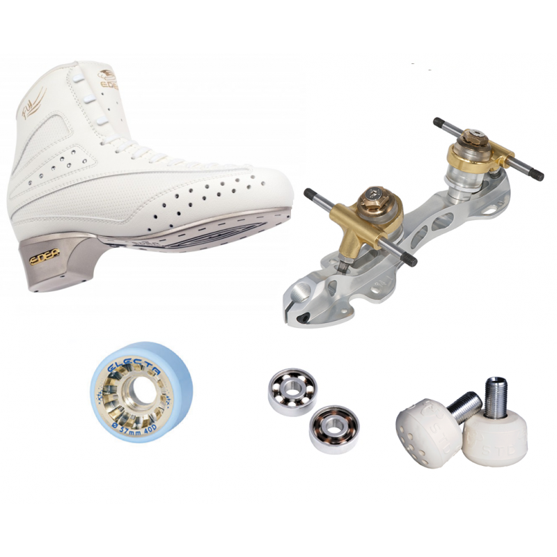 STD CURVE-EDEA FLY-ELECTA - STD Skates & Wheels - Official STD Skates