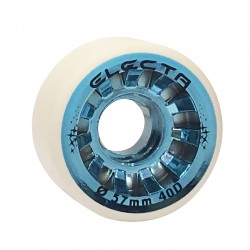 RUEDA STD ELECTA WHITE D. 57 MM. - STD Skates & Wheels - Official STD