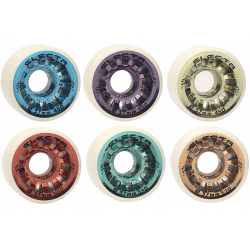 RUEDA STD ELECTA WHITE D. 57 MM. - STD Skates & Wheels - Official STD