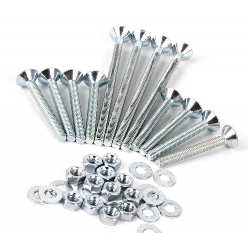 SET VITI FISSAGGIO SCARPE