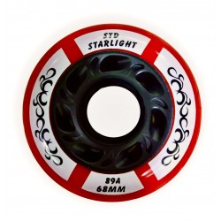 STD STARLIGHT SUPER SPEED 68 MM / 72 MM (6 PACK) - STD Skates &