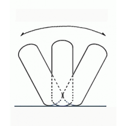 RUEDAS STD STARLIGHT SUPER SPEED 68 MM / 72 MM (6 PACK)