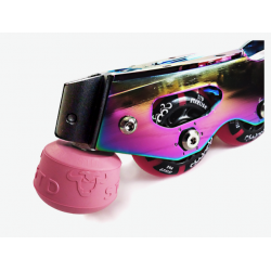 STD SKATES STARLIGHT PROFESSIONAL INLINE FIGURE SKATING COMPLETE BASE