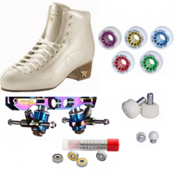 STD DANZA-RISPORT TURQUESA-VYLC - STD Skates & Wheels - Official STD