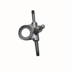 CROCIERA ALUMINIO E ACCIAIO