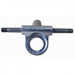 CROCIERA ALUMINIO E TITANIO