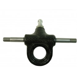 CROCIERA IN CARBONIO E TITANIO