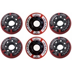 STD STARLIGHT SUPER SPEED 68 MM / 72 MM (6 PACK) - STD Skates &