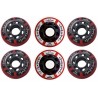 STD STARLIGHT SUPER SPEED 68 MM / 72 MM (6 PACK) - STD Skates &
