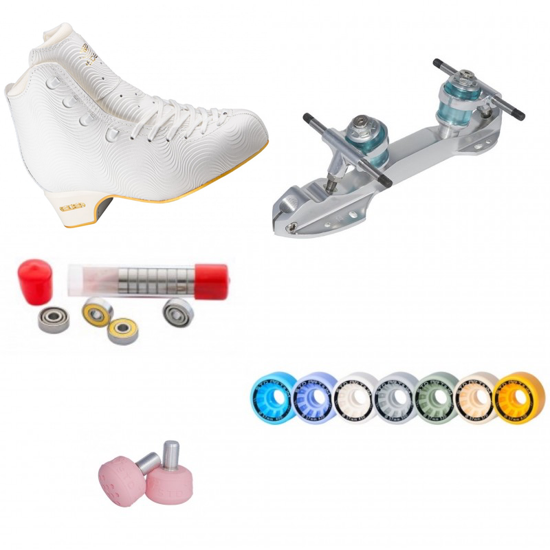 STD ELYO-EDEA WAVE-LAIMI - STD Skates & Wheels - Official STD Skates