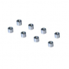 DISTANZIATORE IN ALLUMINIO - STD Skates & Wheels - Official STD