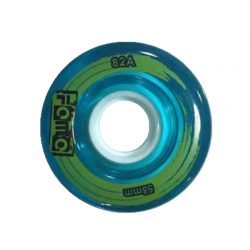 STD FOMO TRICK CRYSTAL 58X32MM 82A - STD Skates & Wheels - Official