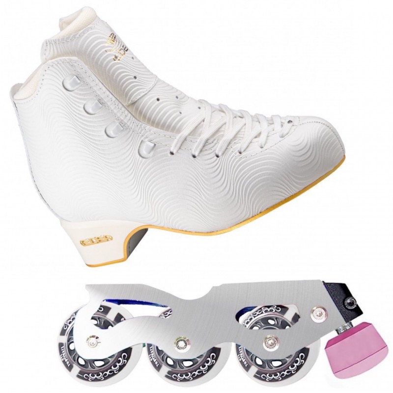 STARLIGHT LITE+EDEA WAVE - STD Skates & Wheels - Official STD Skates