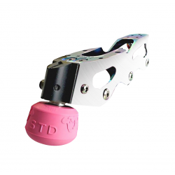 STD SKATES STARLIGHT LITE INLINE FIGURE SKATING BASE - STD Skates &