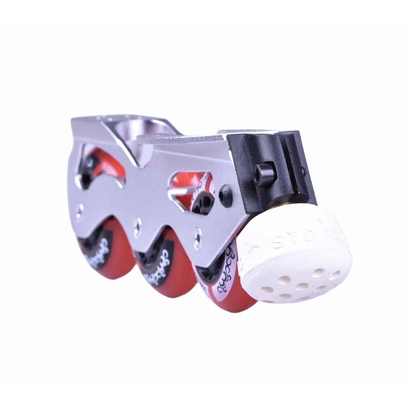 STD SKATES STARLIGHT LITE INLINE FIGURE SKATING COMPLETE BASE - STD