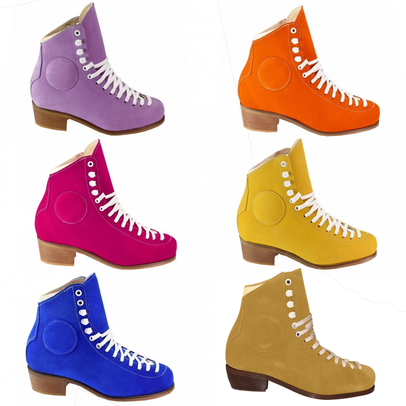 BOTAS WIFA MIX STREET SUEDE - STD Skates & Wheels - Official STD