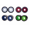 STD IMPERIAL (4 PACK) RUEDAS PARA ROLLER DERBY - STD Skates & Wheels
