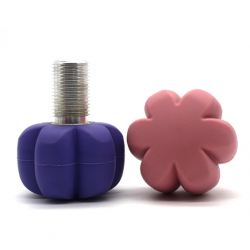 STD TOE STOPS PETAL SHAPED