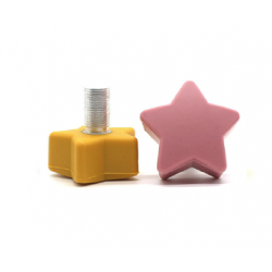STD TOE STOPS STAR SHAPED - STD Skates & Wheels - Official STD Skates