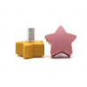 STD TOE STOPS STAR SHAPED - STD Skates & Wheels - Official STD Skates
