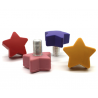 STD TOE STOPS STAR SHAPED - STD Skates & Wheels - Official STD Skates