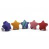 STD TOE STOPS STAR SHAPED - STD Skates & Wheels - Official STD Skates