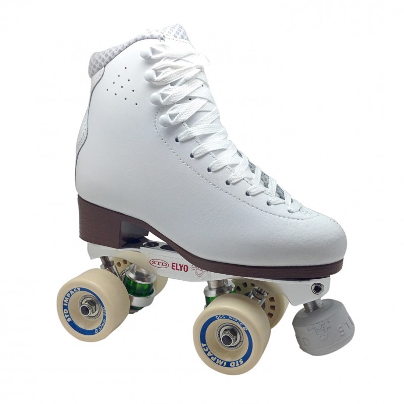STD MASTER B-1+STIFELD HAROY+IMPACT - STD Skates & Wheels - Official