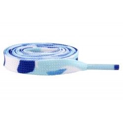 STD MIX COLOURED LACES - CORDONES DE 8MM X 3M