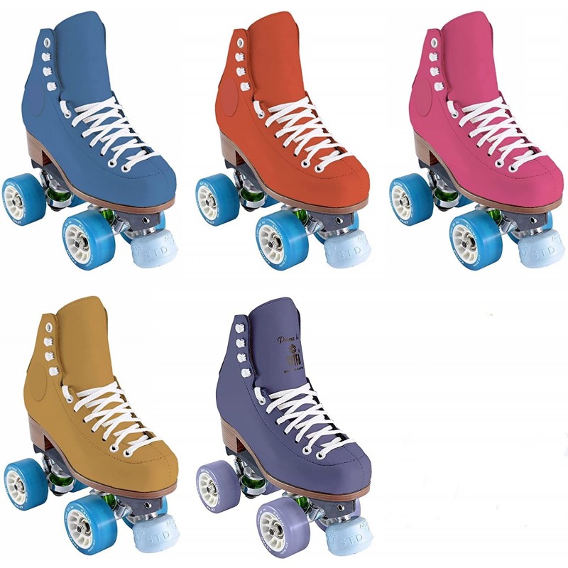 STD/WIFA MIX HORNET VELOUR - STD Skates & Wheels - Official STD