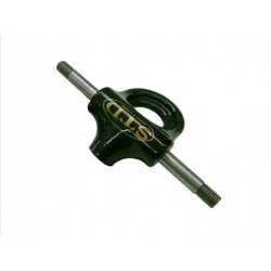 CROCIERA IN CARBONIO E TITANIO