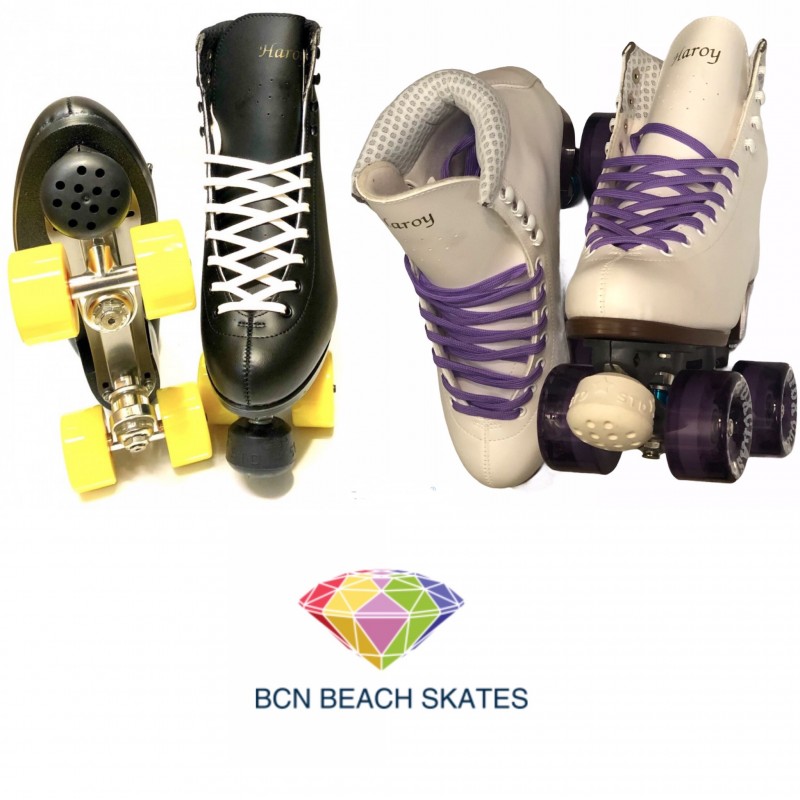 STD ELYO HAROY 65X35 - STD Skates & Wheels - Official STD Skates