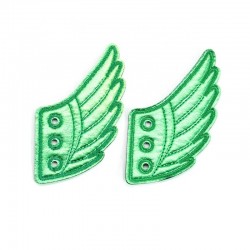 ALAS DECORATIVAS PARA BOTAS DE PATINAJE