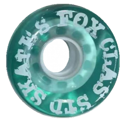 STD STREET FOX CLAS 65 X 35MM 78A - STD Skates & Wheels - Official