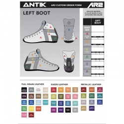 STD ELYO RIEDELL ANTIK AR2 TRICK - STD Skates & Wheels - Official STD