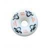 STD PARK WHEELS 58X33MM 102A NO CORE (4 PACK) V-1 DESIGN - STD Skates