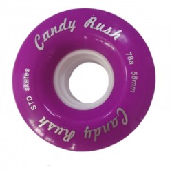 STD STREET CANDY RUSH 58X32MM 78 A (4-PACK) - STD Skates & Wheels -