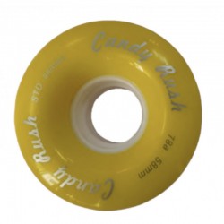 STD STREET CANDY RUSH 58X32MM 78 A (4-PACK) - STD Skates & Wheels -