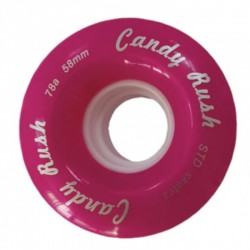 STD STREET CANDY RUSH 58X32MM 78 A (4-PACK) - STD Skates & Wheels -