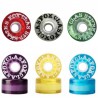 STD STREET FOX CLAS 65 X 35MM 78A - STD Skates & Wheels - Official