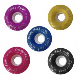 STD STREET CANDY RUSH 58X32MM 78 A (4-PACK) - STD Skates & Wheels -
