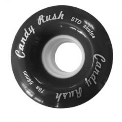 STD STREET CANDY RUSH 58X32MM 78 A (4-PACK) - STD Skates & Wheels -