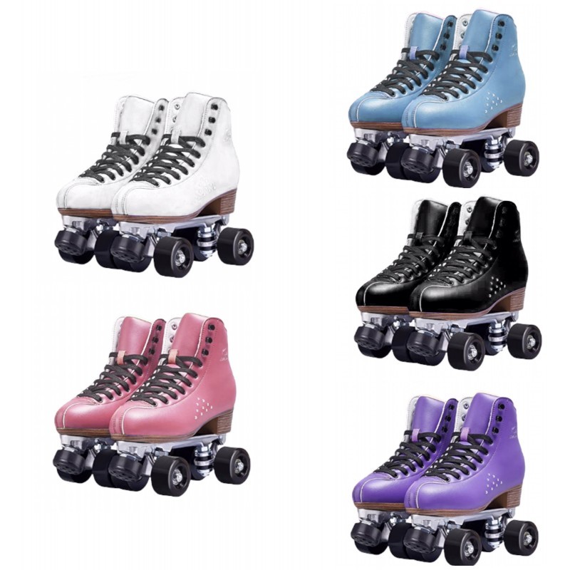 PATINS STD BCN BEACH SWAN - STD Skates & Wheels - Official STD Skates