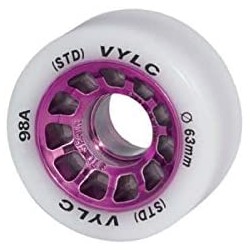 RUEDA STD VYLC D. 63 MM