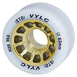 RUEDA STD VYLC D. 63 MM