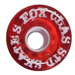 STD STREET FOX CLAS 62X35MM 78 A - STD Skates & Wheels - Official STD