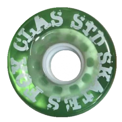 STD STREET FOX CLAS 62X35MM 78 A - STD Skates & Wheels - Official STD