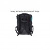 SKATES BAG BACKPACK WITH TROLLEY BIELLMANN (the original) - STD