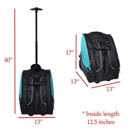 BORSA PATTINI ZAINO CON TROLLEY BIELLMANN (the original)