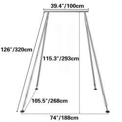 AERIAL SWING STAND/FRAME...